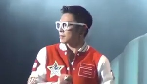 T.O.P(Bigbang) - Alive Tour T.O.P Funny Dancing 饭拍合辑