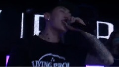 Jay Park - 釜山俱乐部CUBE音乐会