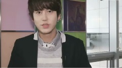 圭贤(Super Junior) - 明星的希望 圭贤所希望的总统
