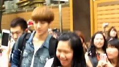 EXO - EXO自拍穿越集合