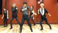 SHINee,模仿翻唱 - Lucifer