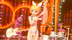 镜音双子,VOCALOID家族 - キャットフード