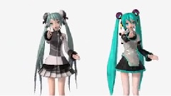 初音未来 - 忐忑