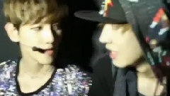 EXO-K,EXO - Trouble Maker