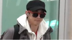 2PM - Nichkhun 金浦机场接机