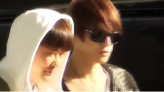 金在中 - Incheon Airport