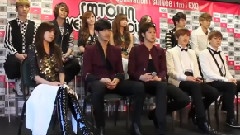 SM Town - SM Town World Tour
