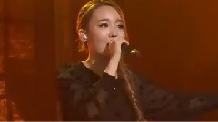 Younha - 红霞