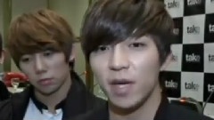 U-KISS - BBC News Cut