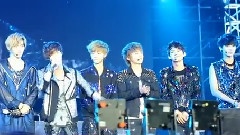 EXO-M - Lay唱歌