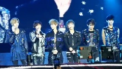 EXO-M - Lay说话