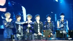 EXO-M - 集体卖萌 & 队长唱歌