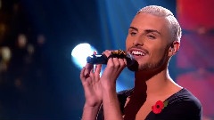 X Factor UK - Kissing You