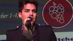 Adam Lambert - Vineyard live Napa 不插电演唱会