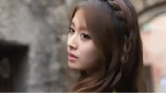 T-ara - Free Time In Europe 亲密拍摄