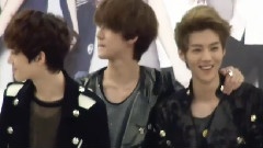 EXO - 我知道你爱我