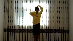 模仿翻唱 - The Shadow