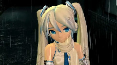 VOCALOID家族,初音未来 - 路上捡到一只会喵叫的MIKU