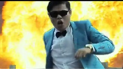 模仿翻唱 - 江南Style