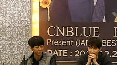 CNBLUE - 13.12.21CNBLUE明洞签名会