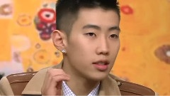 Jay Park - MBC 来玩吧 真男人秀部分