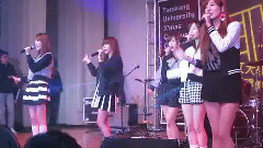 Popu Lady - 淡江大学校园演唱会