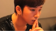 MBLAQ - Primary & I'm Back 录音室
