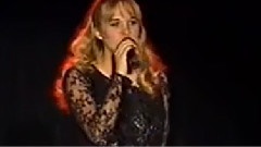 Carrie Underwood - 14岁珍贵现场录影