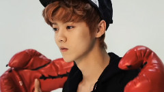 EXO - EXO 2014 Season's Greeting 鹿晗Cut