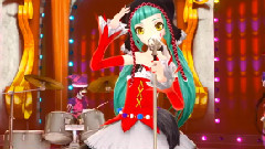 初音未来 - -キャットフード