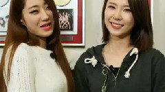 Nine Muses - Star Beauty Show 美容大赏 景丽 & 惠美 Cut
