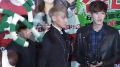 EXO - Saving Santa 试映会
