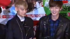 EXO,EXO-M,EXO-K - Mydaily < Saving Santa >