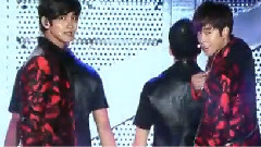 东方神起 - 咒文