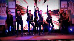 舞蹈视频,模仿翻唱 - U&I & Flashback & Bang!