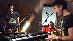Bastille - Launched At The Red Bull Studio