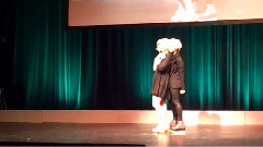 模仿翻唱,舞蹈视频 - Trouble Maker & 没有明天