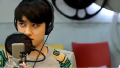 EXO,EXO-M,EXO-K - Chen & 伯贤 & DO Talk