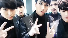 VIXX - M!Countdown Live Hangout Cam With VIXX