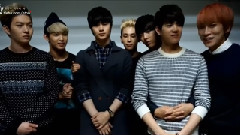 BTOB - Haru Hana Vol.21 Message From BTOB