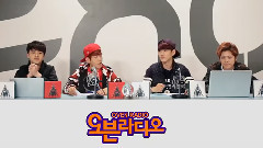 EXO - OVEN RADIO Episode4 My Turn To Cry