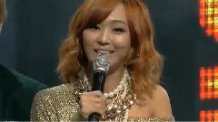 孝琳(Sistar) - 一位受赏 & 安可