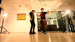 舞蹈视频,模仿翻唱 - Get Dark