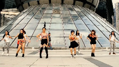 舞蹈视频,模仿翻唱 - Do You Love Me