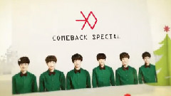 EXO,EXO-K - 12月的奇迹