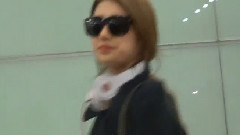 秀智(miss A),miss A - 长沙黄花国际机场接机