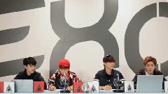 EXO - EXO Oven Radio 鹿晗Cut