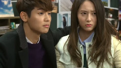 Krystal(f(x)) - <继承者们> EP20 郑秀晶Cut