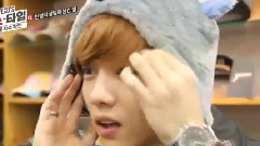 EXO,EXO-M - EXO's ShowTime E03 鹿晗 Cut