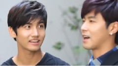 郑允浩,东方神起 - 2014 Season Greeting